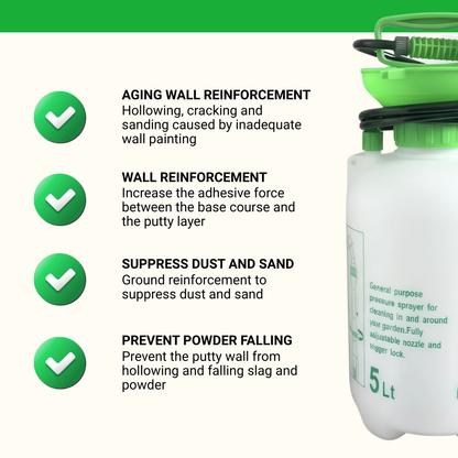 Bond Boss™ - High Pressure Spray Applicator