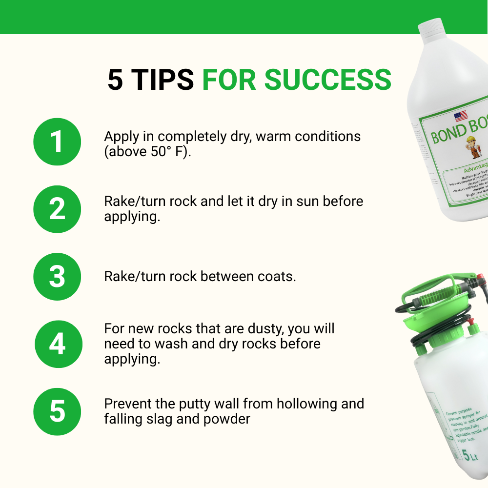 Bond Boss™ - High Pressure Spray Applicator