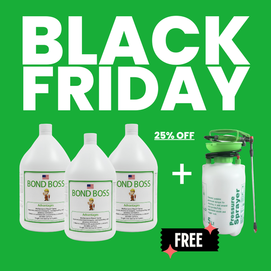 Bond Boss™ - Multipurpose Repair Spray ( 3 + 1 )
