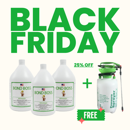 Bond Boss™ - Multipurpose Repair Spray ( 3 + 1 )