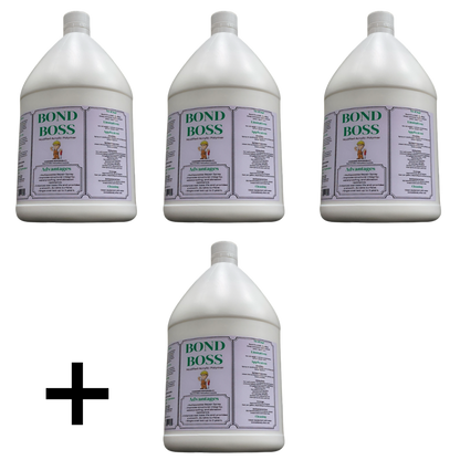 Bond Boss™ - Multipurpose Repair Spray ( 3 Gall + 1 Gall FREE)
