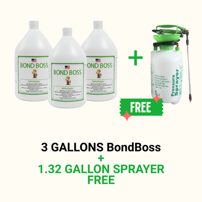 Bond Boss™ - Multipurpose Repair Spray ( 3 + 1 )