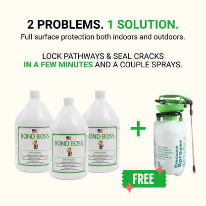 Bond Boss™ - Multipurpose Repair Spray ( 3 + 1 )