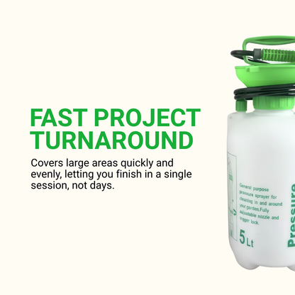 Bond Boss™ - High Pressure Spray Applicator