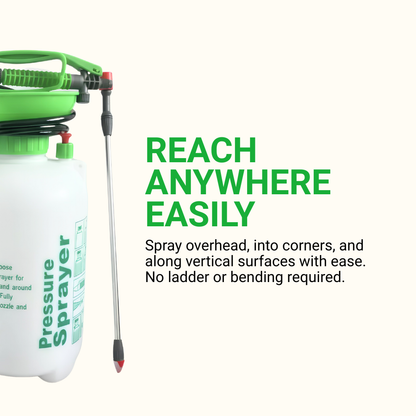 Bond Boss™ - High Pressure Spray Applicator