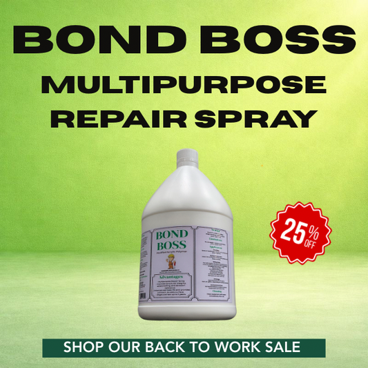 Bond Boss™ - Multipurpose Repair Spray