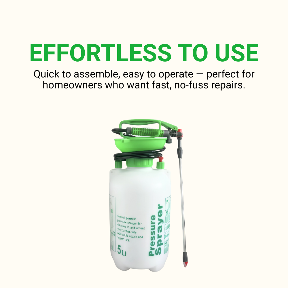 Bond Boss™ - High Pressure Spray Applicator