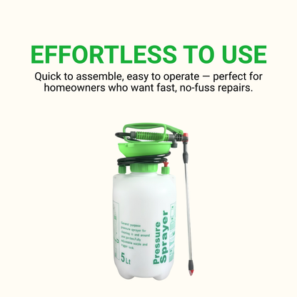 Bond Boss™ - High Pressure Spray Applicator