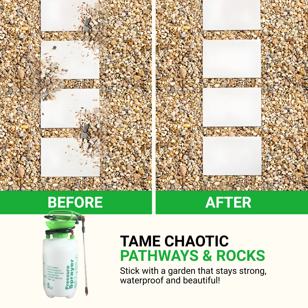 Bond Boss™ - High Pressure Spray Applicator