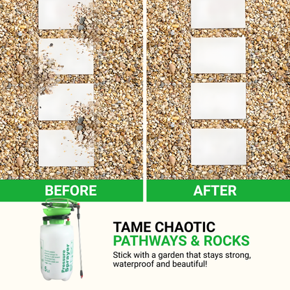 Bond Boss™ - High Pressure Spray Applicator