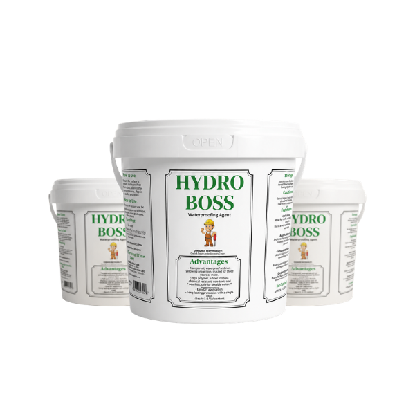 HydroBoss™ Clear Waterproofing Sealing Agent (Buy 2 Gallons, Get 1 Gallon FREE)