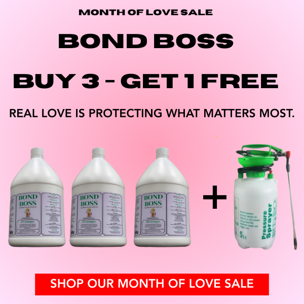 Bond Boss™ - Multipurpose Repair Spray ( 3 + 1 )