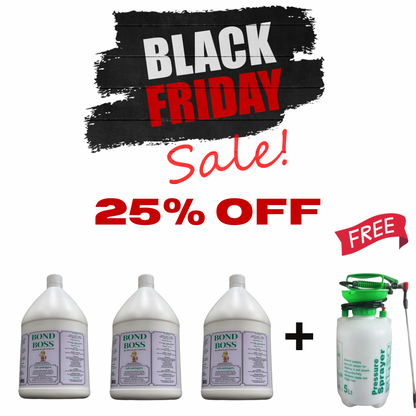 Bond Boss™ - Multipurpose Repair Spray ( 3 + 1 )