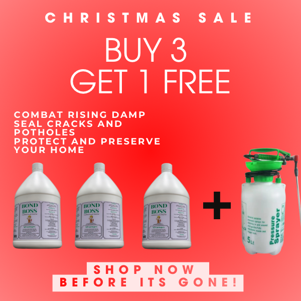 Bond Boss™ - Multipurpose Repair Spray ( 3 + 1 )