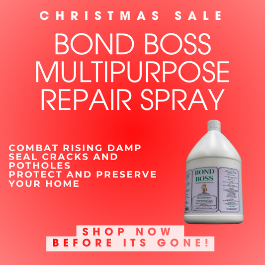 Bond Boss™ - Multipurpose Repair Spray