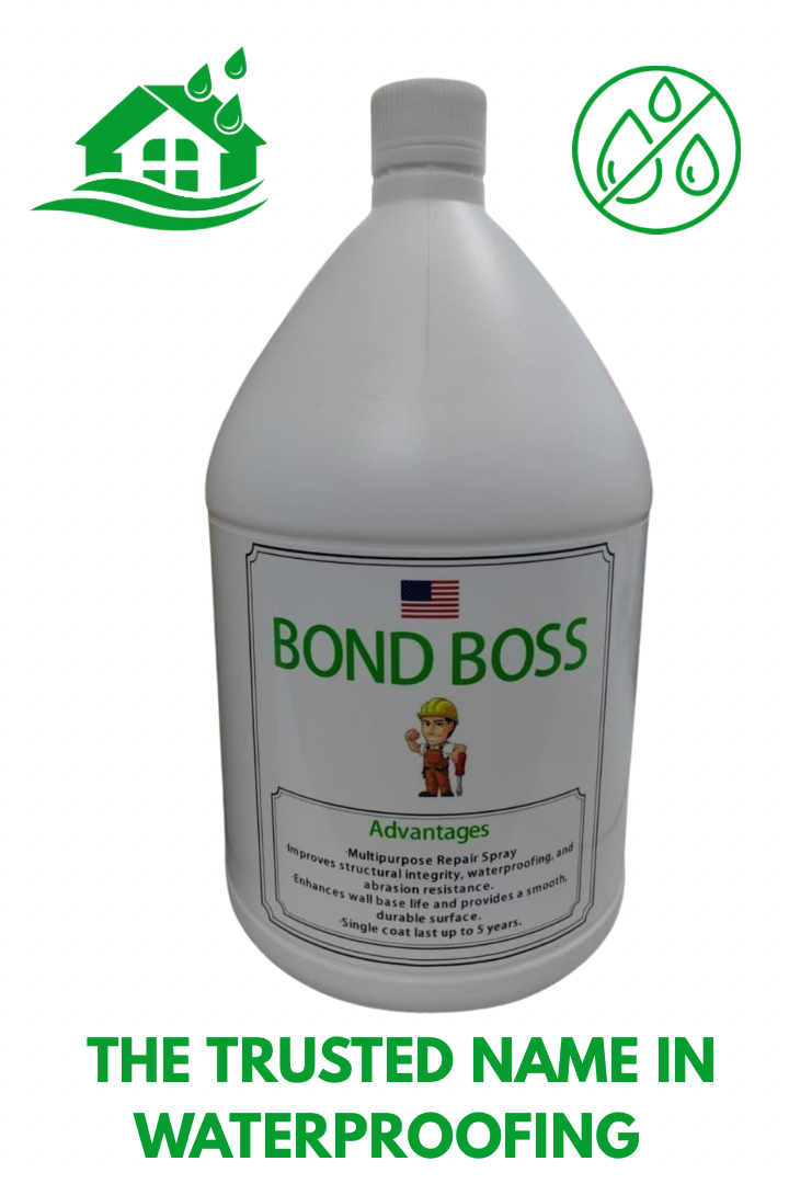 Bond Boss™ - Multipurpose Repair Spray