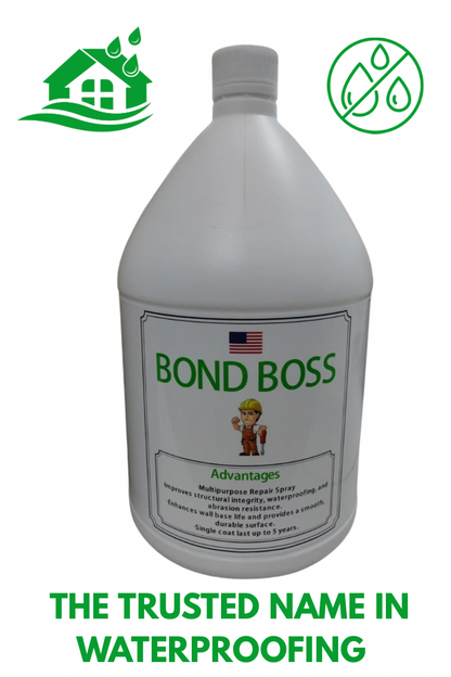 Bond Boss™ - Multipurpose Repair Spray