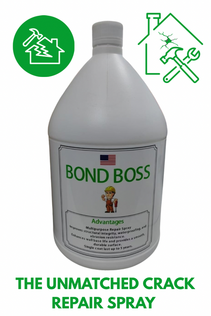Bond Boss™ - Multipurpose Repair Spray