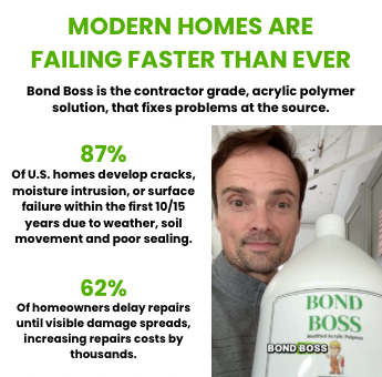 Bond Boss™ - Multipurpose Repair Spray ( 2 x Gallon + 1 x 1 Gallon FREE )