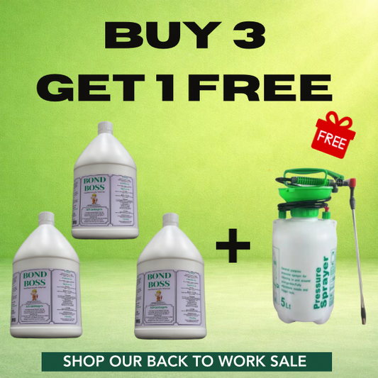 Bond Boss™ - Multipurpose Repair Spray ( 3 + 1 )