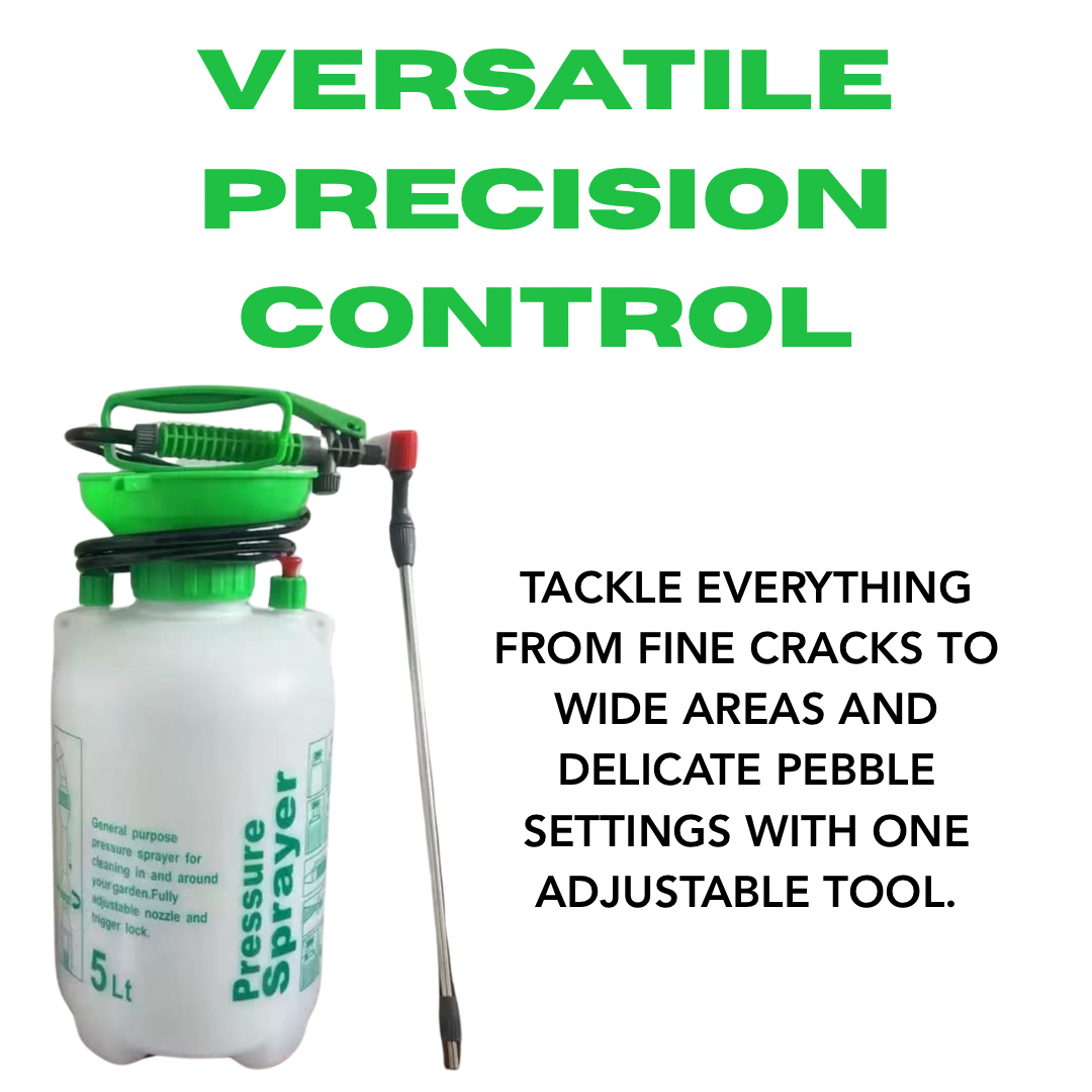Bond Boss™ - High Pressure Spray Applicator