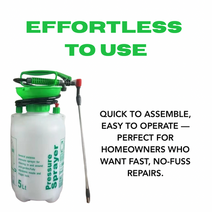 Bond Boss™ - High Pressure Spray Applicator