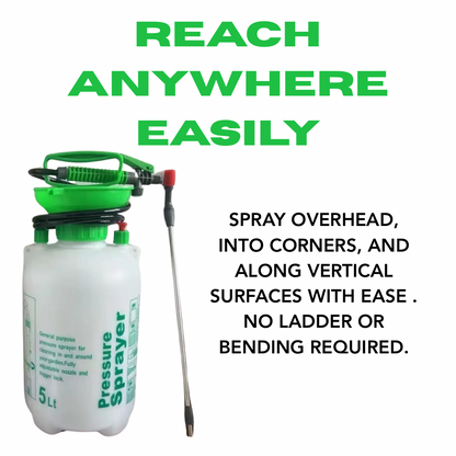 Bond Boss™ - High Pressure Spray Applicator