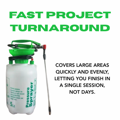 Bond Boss™ - High Pressure Spray Applicator