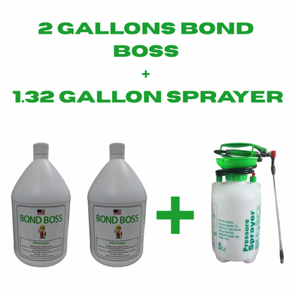 Bond Boss™ - Multipurpose Repair Spray ( 2 + 1 )