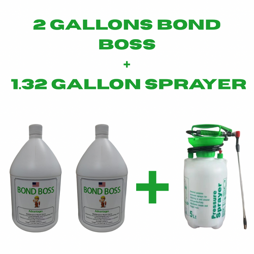 Bond Boss™ - Multipurpose Repair Spray ( 2 + 1 )