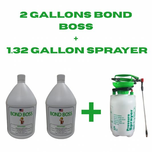 Bond Boss™ - Multipurpose Repair Spray ( 2 + 1 )
