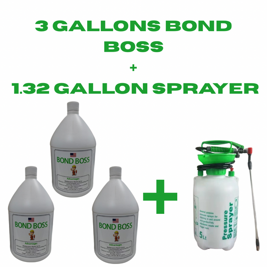 Bond Boss™ - Multipurpose Repair Spray ( 3 + 1 )