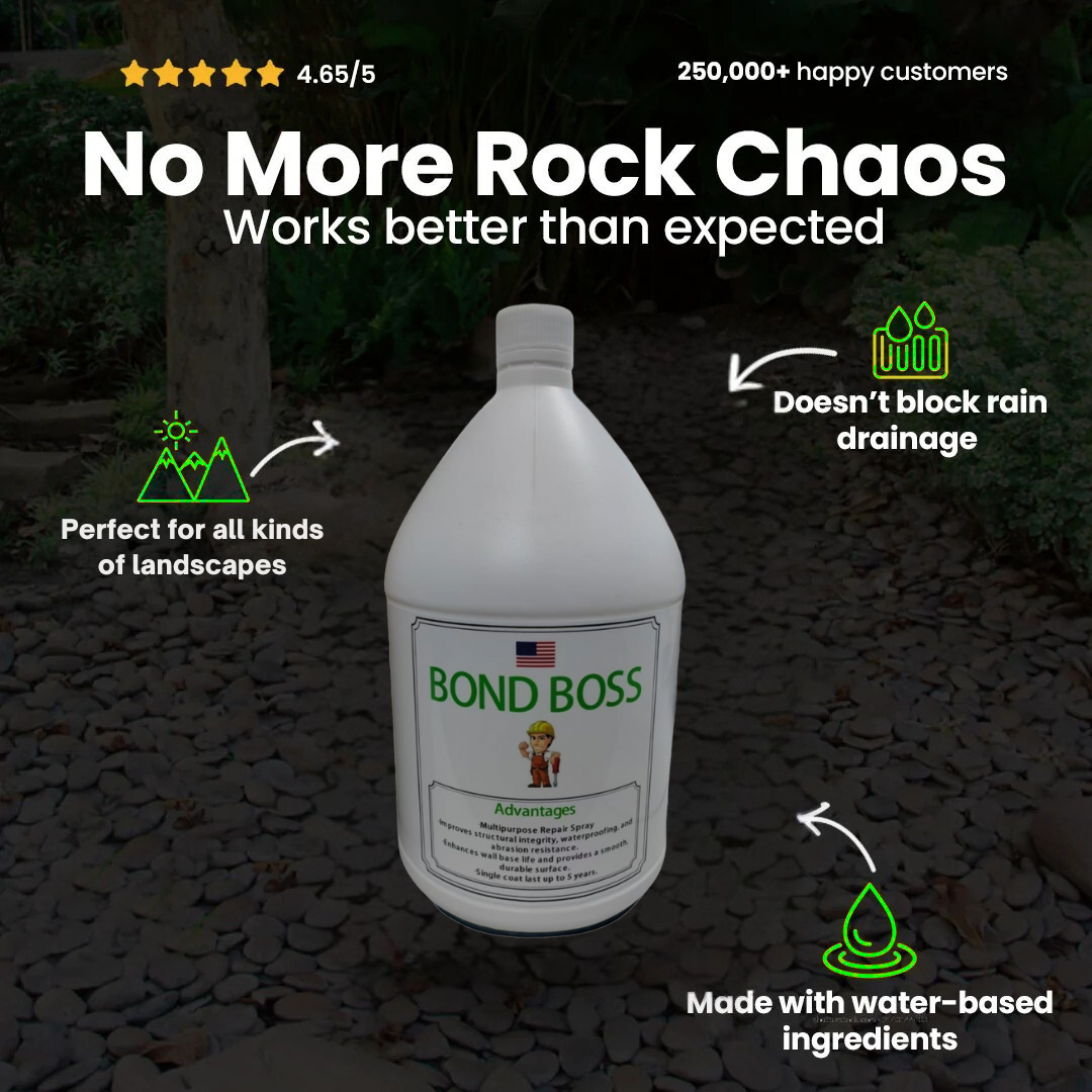 Bond Boss™ - Multipurpose Repair Spray