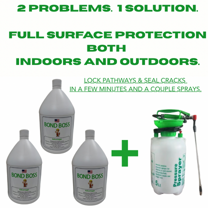 Bond Boss™ - Multipurpose Repair Spray ( 3 + 1 )