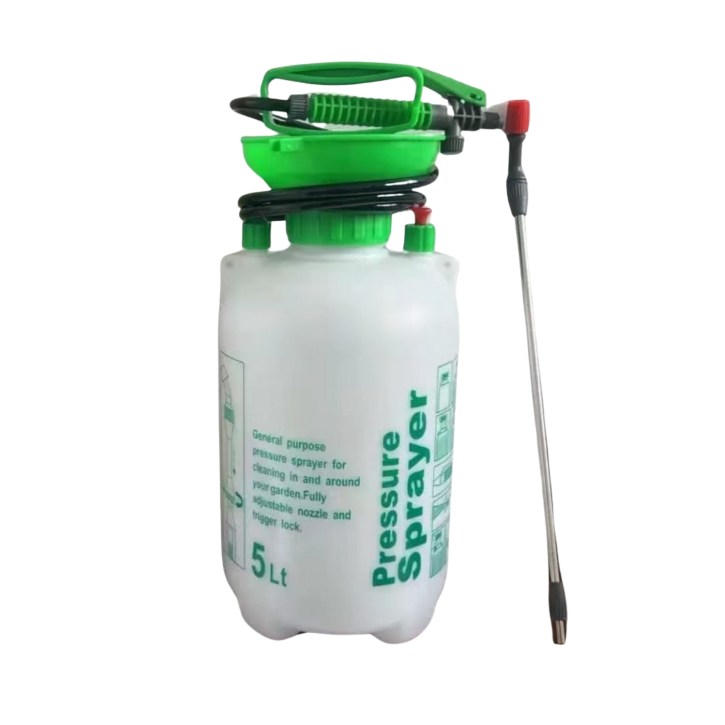 Bond Boss™ - High Pressure Spray Applicator