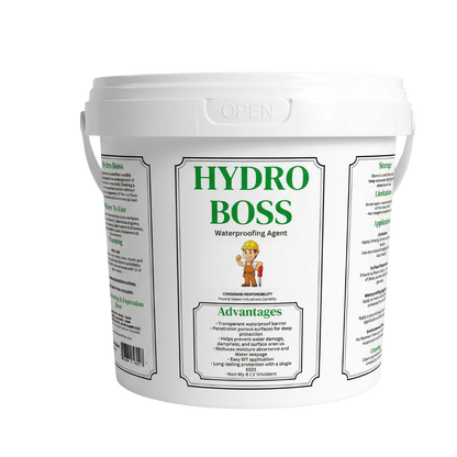 HydroBoss™ Waterproofing Sealing Agent