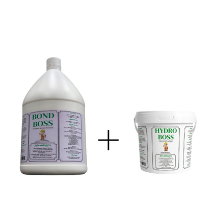 Bond Boss™ + HydroBoss™ Seal Kit (4th Of July Sale)