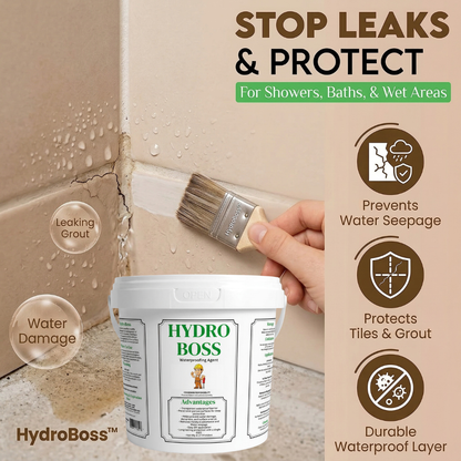 HydroBoss™ Waterproofing Sealing Agent